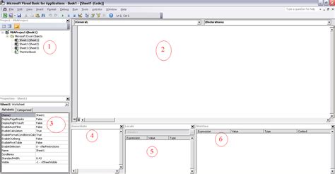 Image result for Visual Basic for Applications Excel GUI
