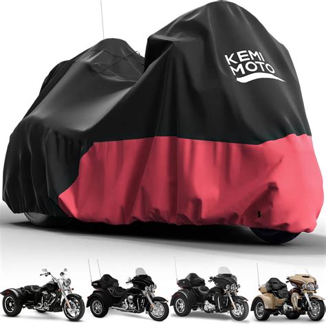 3 Wheel Motorcycle Cover for Trike – Kemimoto