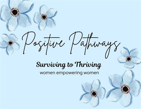 Positive Pathways: Building Confidence & Self-Esteem, Our Savior's ...