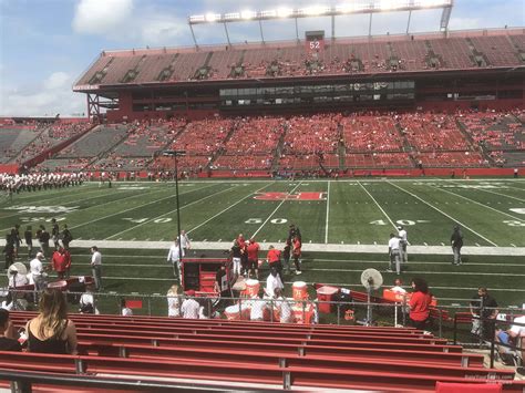 Rutgers Football Stadium Seating Chart