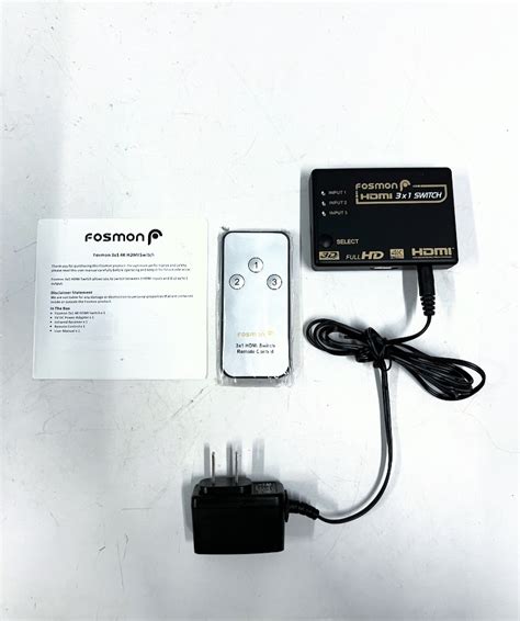 Image result for Fosmon Wireless Remote Control