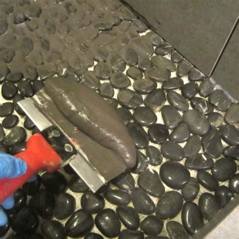 Pebble Shower Floor Pros and Cons - Should You Install? - Tangy House