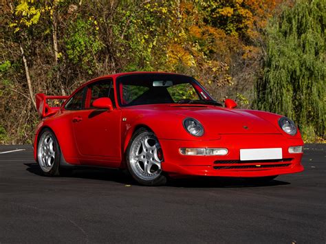 Rare Well-Maintained Porsche 911 Carrera RS Clubsport Is Looking for ...