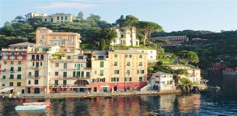 The Hotel Portofino Premiere Will Take You To The Stunning Italian Riviera