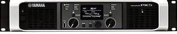 YAMAHA PX5 Power Amplifier,2-channel Power Amplifier, 800W, with EQ ...
