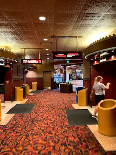 Movie Theater «Cinemark 16», reviews and photos, 15171 Crossroads Pkwy ...