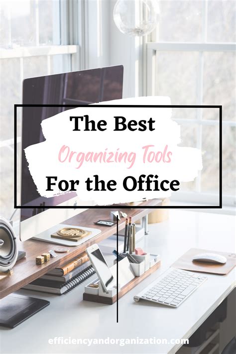 Organizing Tools for Work 的图像结果