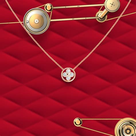 『珠宝』Louis Vuitton 推出 Empreinte 系列新作：旅行箱铆钉、四瓣花图腾与「LV」标志 | iDaily Jewelry ...