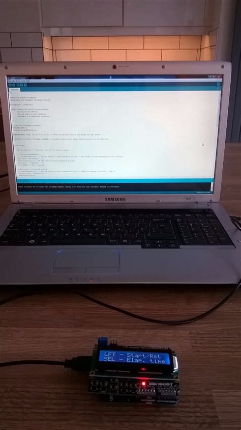 Arduino Project Stopwatch 的图像结果
