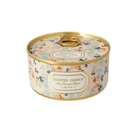 Buy Tayhaa Ruby Glow Scented Candle White Online