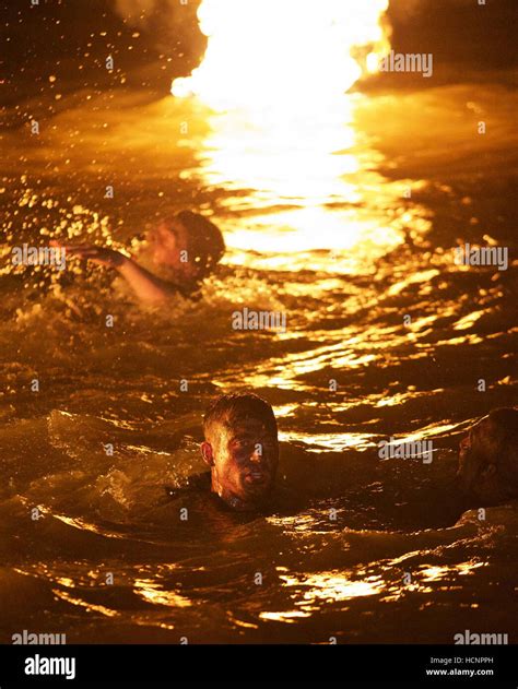 USS INDIANAPOLIS: MEN OF COURAGE, Cody Walker (front), 2016, ©Saban ...