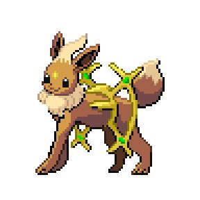 Eeceus #133.315 - FusionDex