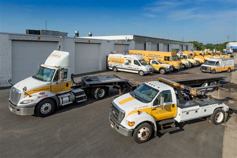 Largest Towing Company In RI - Emergency Road Service - Heavy Duty ...