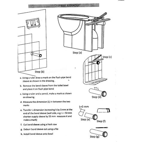 Buy Belmonte Concealed Cistern Slim 80mm Thick Dual Flush / Flush T...
