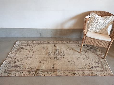 Turkish rug No.717 | Riad Home