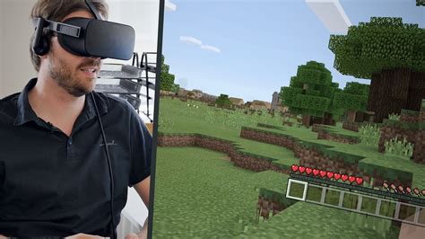 Image result for Virtual Reality Minecraft
