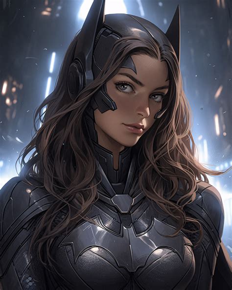 Female Characters In Batman