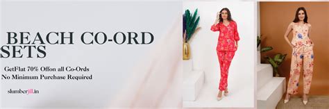 Summer Essentials: Why Beach Co-Ord Sets Are Your Go-To Outfit ...