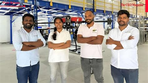 Welkinrim Raises ₹4.76 Cr to Boost Drone Propulsion Tech