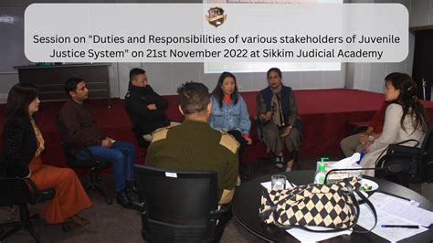 Session on "Duties and Responsibilities of various stakeholders of ...