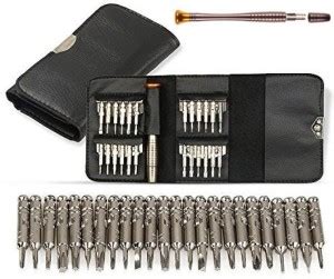 Techtest 25 in 1 Precision Screwdriver Set For I Phone , Laptop ...