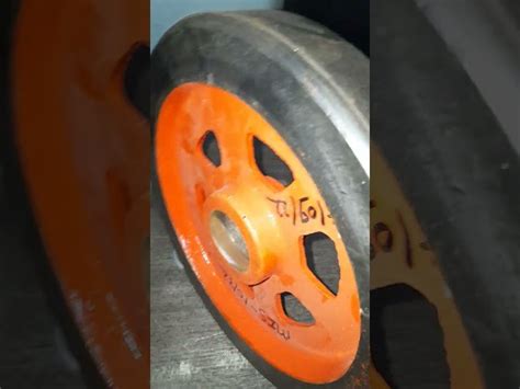 Only Wheel - UHMW PE Trolley Wheel Trader - Wholesaler / Distributor ...