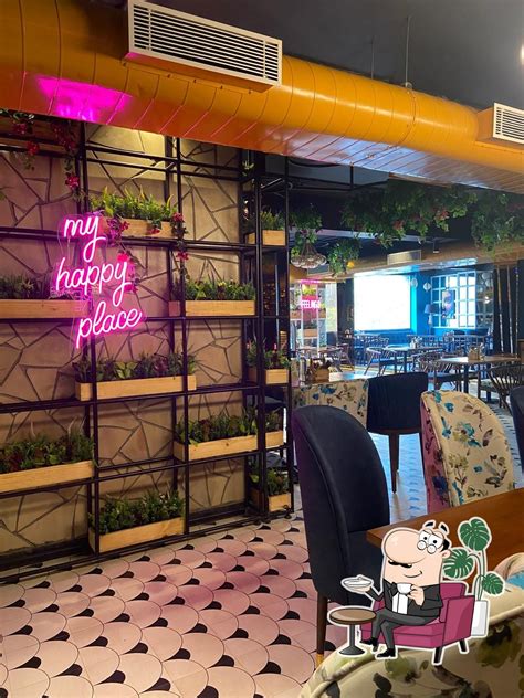 Rebound - Cafe Lounge & Bar, Ghaziabad - Restaurant menu, prices and ...