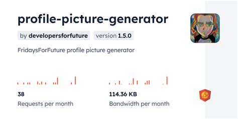 Image result for Python Profile Picture Generator