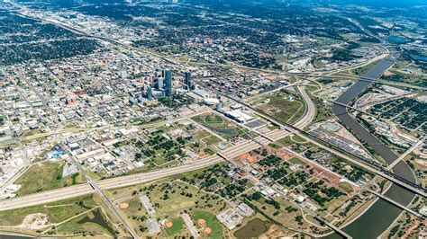 Oklahoma City, Oklahoma Aerial Photography | FLY.PHOTOS