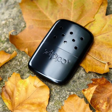 Zippo hand warmer – Artofit