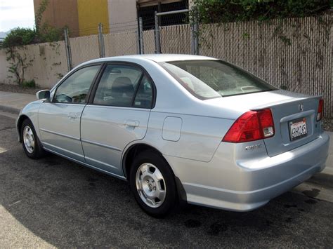 2004 Honda Civic Hybrid - SOLD [2004 Honda Civic Hybrid] - $5,900.00 : Auto Consignment San ...