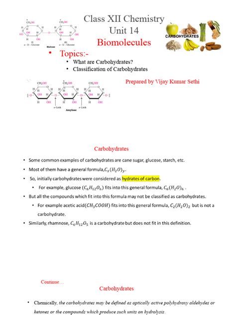 Image result for Biomolecules Class 12th