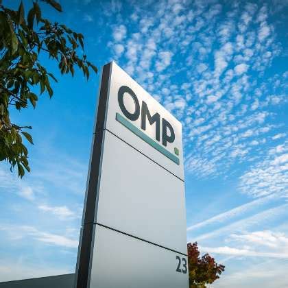 Working at OMP | Glassdoor