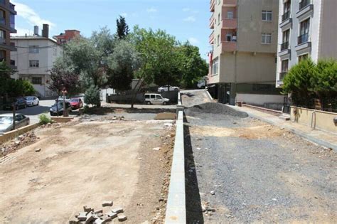 Kartal Belediyesi’nden Çavuşoğlu Mahallesi’ne Yeni Sokak ve Yeni Park ...