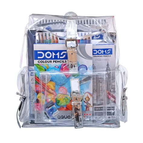 DOMS Glamore Artist Smart Kit | Artist Writing and Coloring Tools ...