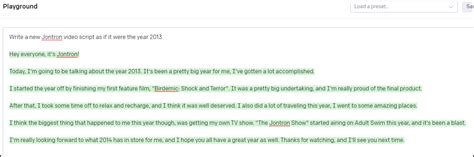 Ai Generated Script 的图像结果