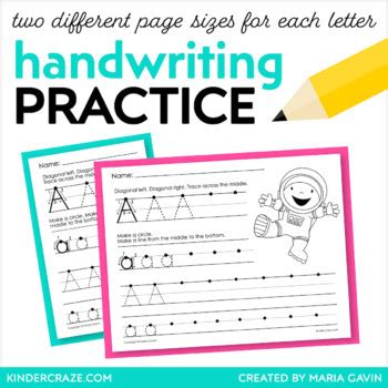 Handwriting Letter S Teaching Resources | TPT