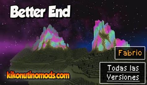 Image result for Better End Forge Mod