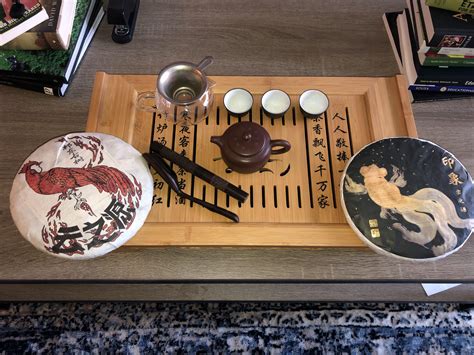 Finally completed my Gong Fu set : r/tea