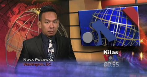 Kilas VOA 16 September 2014