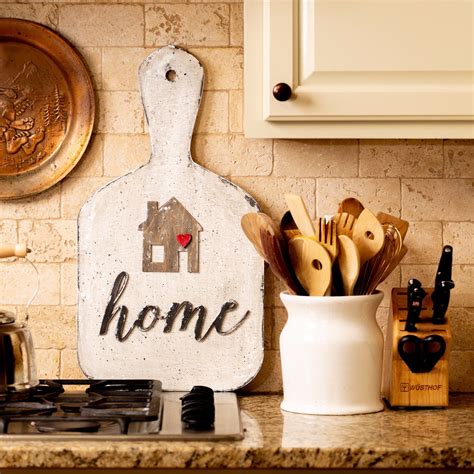 20+ Cutting Board Decor Ideas