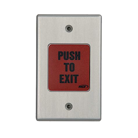 910TC Touchless Gesture Control – Switches (RCI) | dormakaba