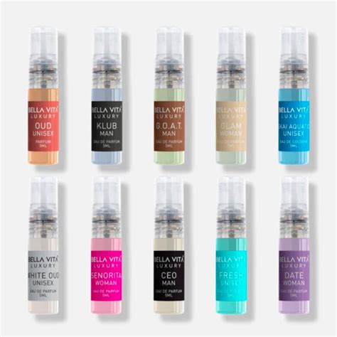 HZ Tried & Tested: Meolaa Festive Hamper - Bella Vita Perfumes And ...