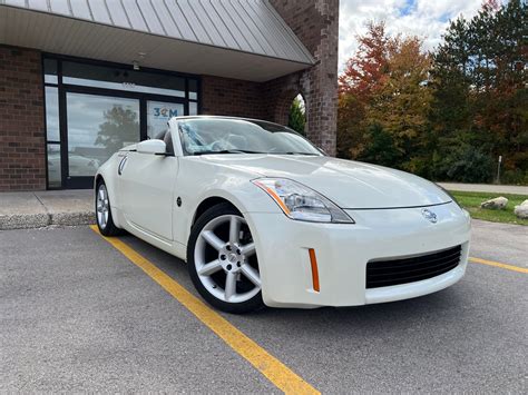 2005 Nissan 350z Touring 2005 Nissan 350Z For Sale Carsforsale.com®