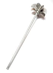 NURAT® Aluminium Hand Mixing - Handy churner/Hand Valona/Lassi Maker ...