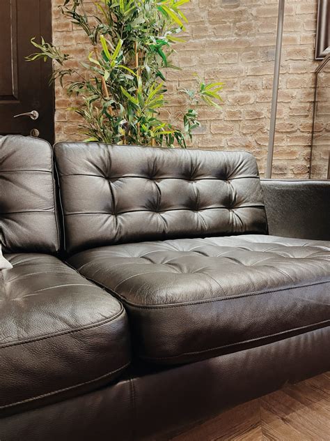 Why trusting the professionals matters with leather sofa repairs
