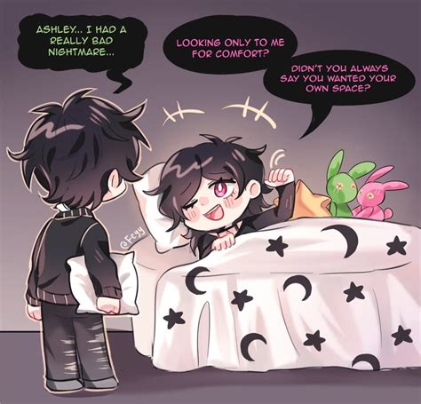 ashley graves and andrew graves (the coffin of andy and leyley) drawn ...