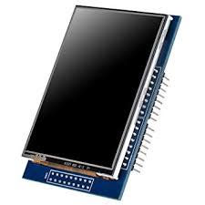 Arduino Touch Screen Tutorial 的图像结果