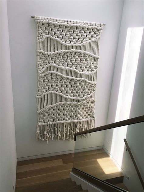 Image result for Large Macrame Projects
