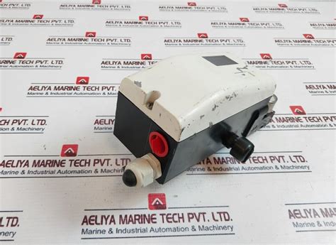 Abb V18345-1020121001 Electro-pneumatic Positioner – Aeliya Marine Tech